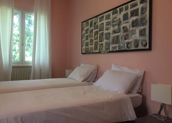 Al Parco Bed and breakfast