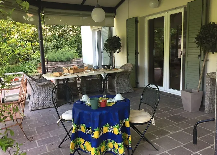 Al Parco Bed and breakfast