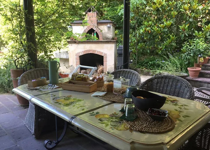 Bed and breakfast Al Parco Sala Baganza