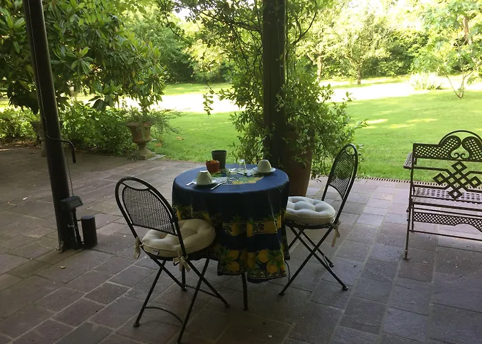 Bed and breakfast Al Parco 3*