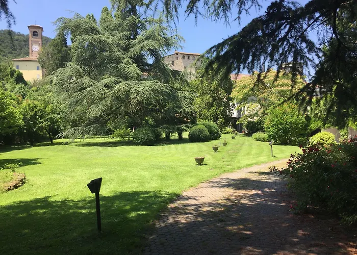 Bed and breakfast Al Parco 3*