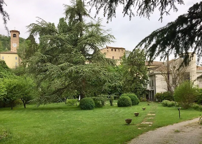 Al Parco 3* Sala Baganza