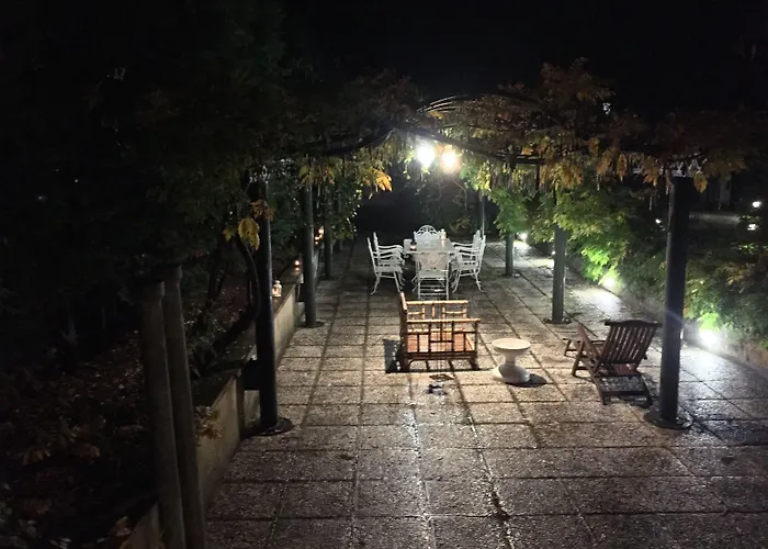 Bed and breakfast Al Parco 3*