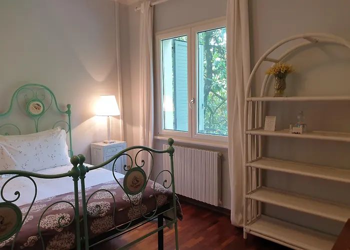 Bed and breakfast Al Parco