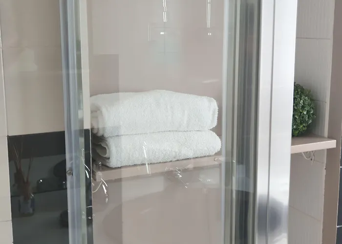 Bed and breakfast Al Parco 3*