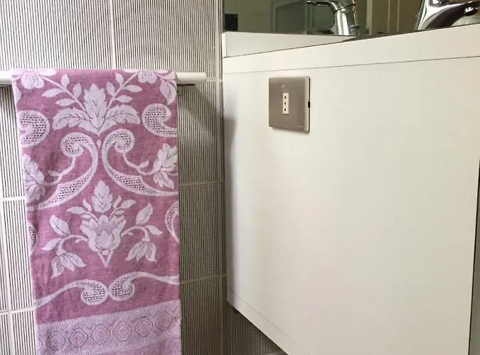 Bed and breakfast Al Parco