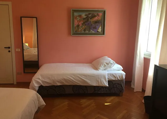 Bed and breakfast Al Parco Sala Baganza
