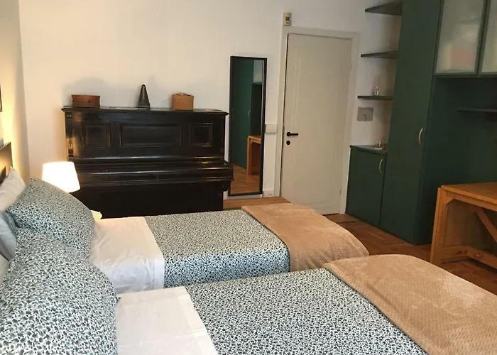 Al Parco Bed and breakfast