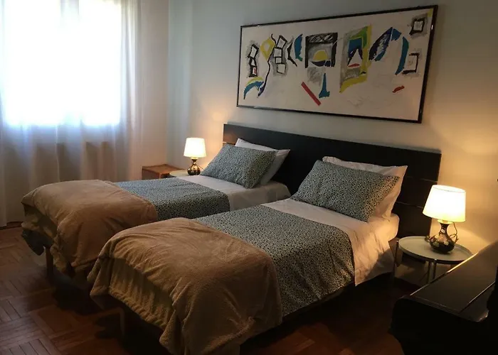 Bed and breakfast Al Parco 3*