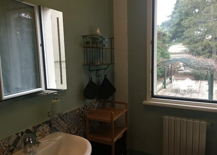 Bed and breakfast Al Parco Sala Baganza