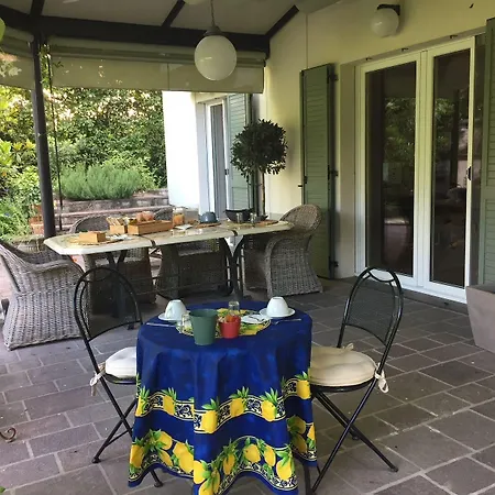 Al Parco Bed & Breakfast