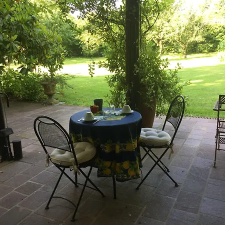 Bed & Breakfast Al Parco 3*