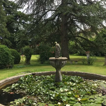 Panzió Al Parco Sala Baganza