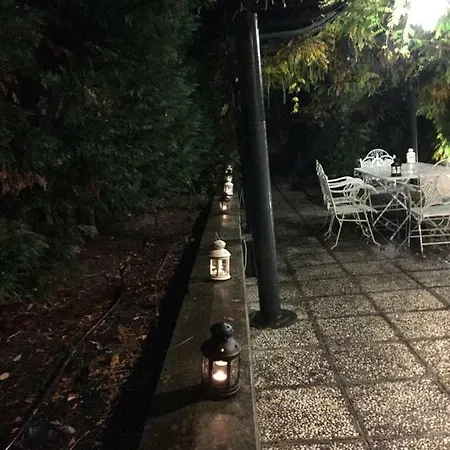 Al Parco サーラ・バガンツァ
