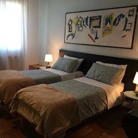 Bed & Breakfast Al Parco 3*