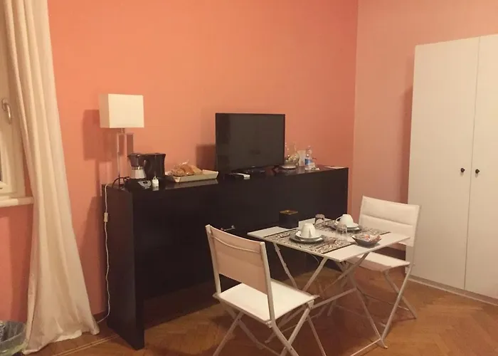 Bed & Breakfast Al Parco Sala Baganza