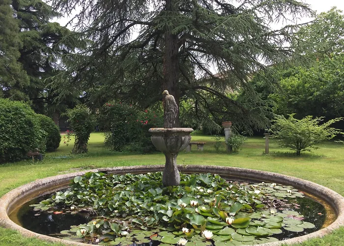 Bed & Breakfast Al Parco 3*