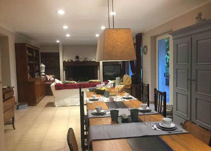 Al Parco سالا باغانزا