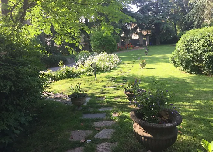 Al Parco Bed & Breakfast Sala Baganza