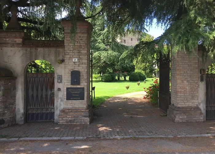 Al Parco Bed & Breakfast