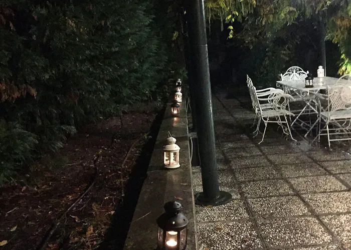 Al Parco Bed & Breakfast 3*