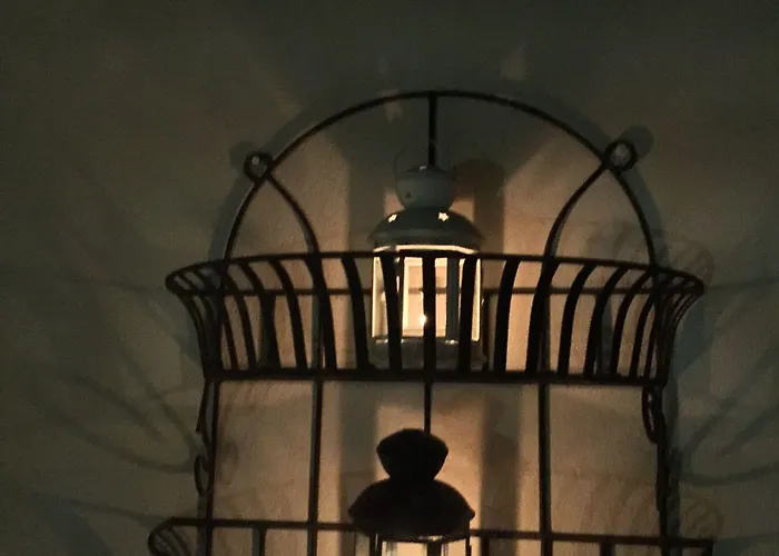 فندق مبيت وإفطار Al Parco سالا باغانزا