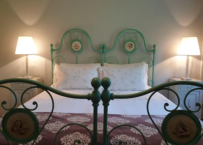 Al Parco فندق مبيت وإفطار 3*