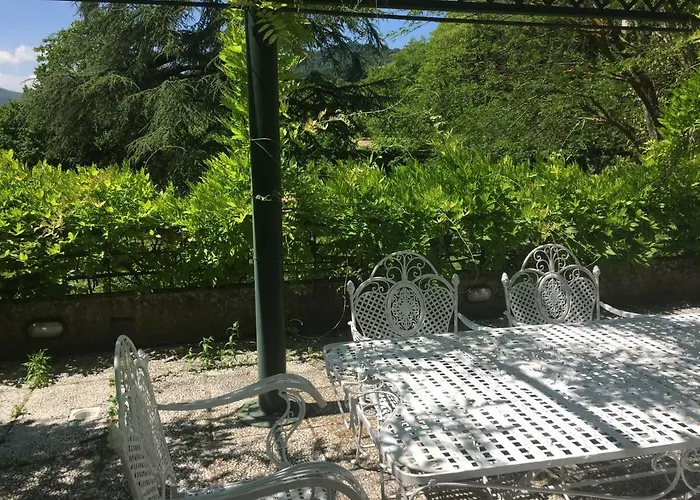 Al Parco فندق مبيت وإفطار سالا باغانزا