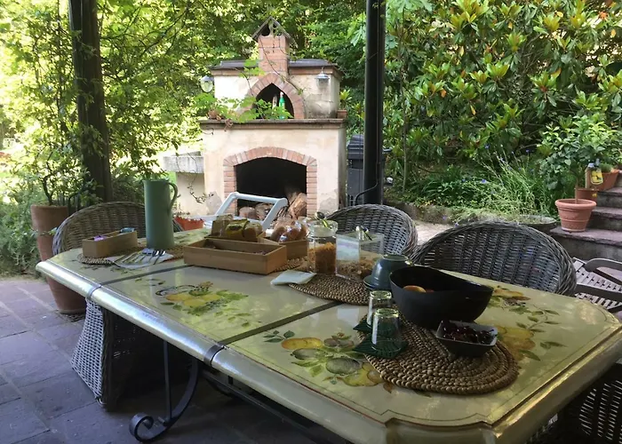 Bed & Breakfast Al Parco Sala Baganza