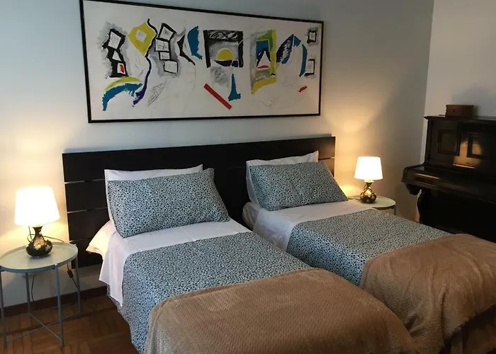 Al Parco فندق مبيت وإفطار 3*